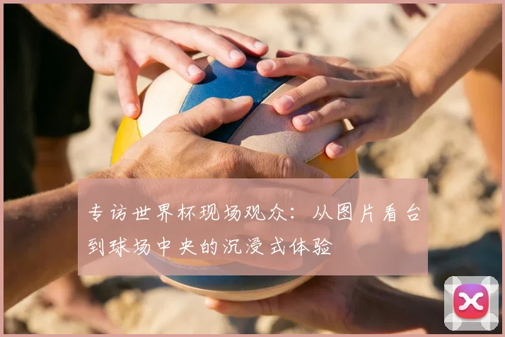 专访世界杯现场观众:从图片看台到球场中央的沉浸式体验
